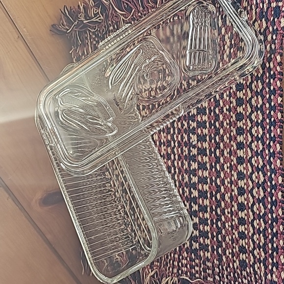 Federal Glass Refrigerator Box - Picture 3 of 8